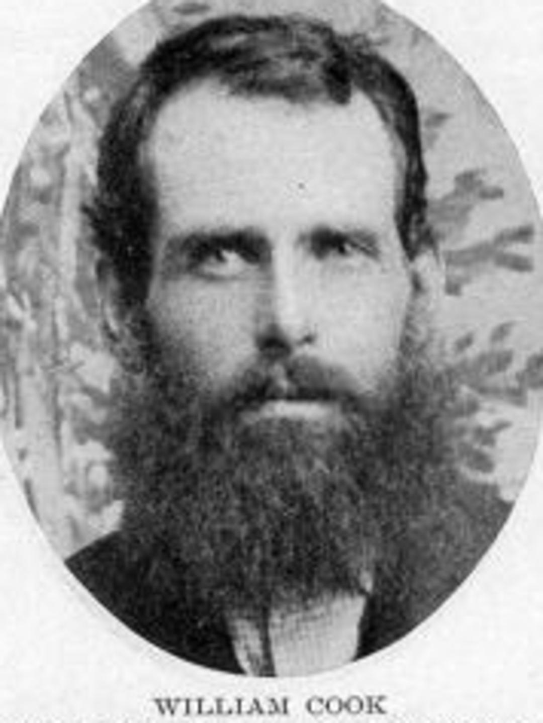 William Cook (1847 - 1934) Profile